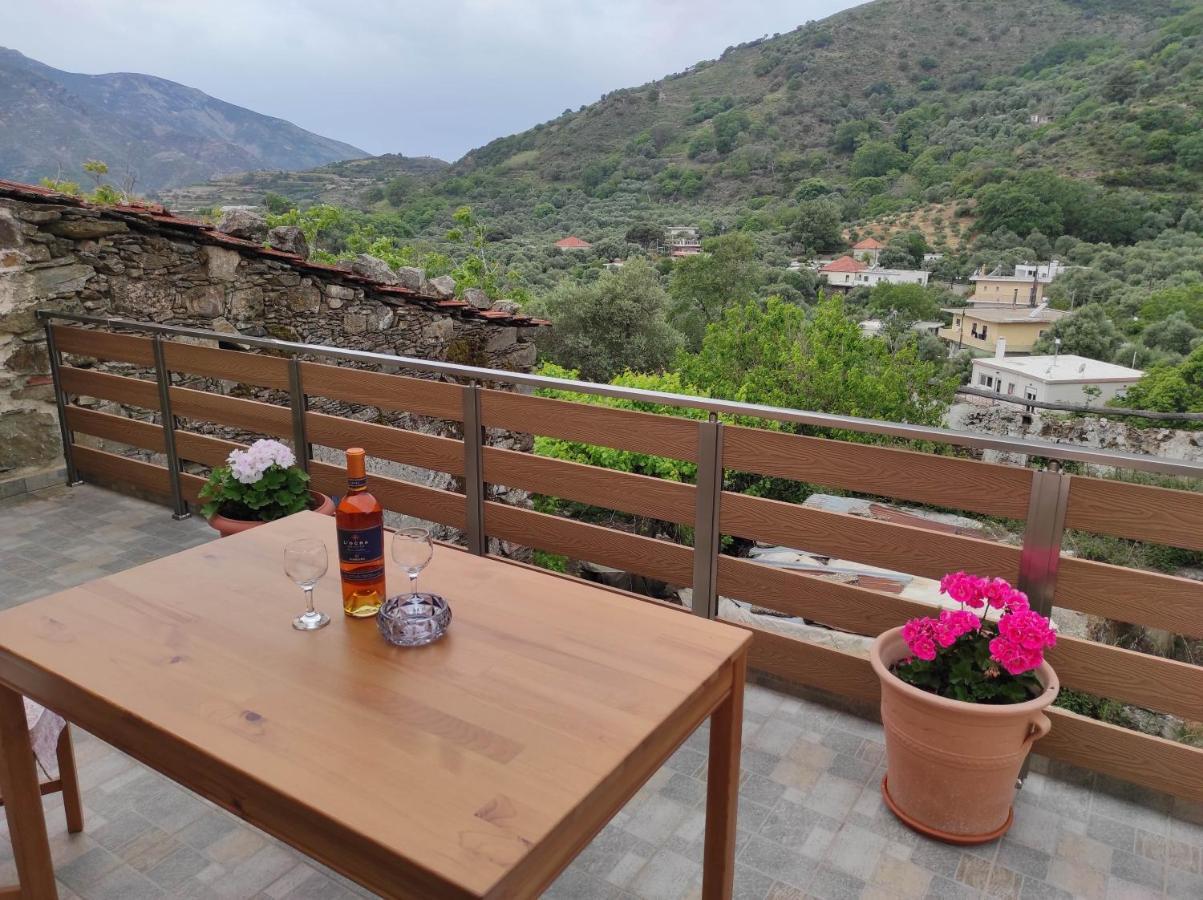 Alexander'S Cottage Limni  Dış mekan fotoğraf
